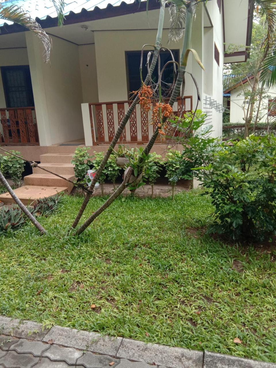 Prik Thai Resort Ko Tao Ngoại thất bức ảnh