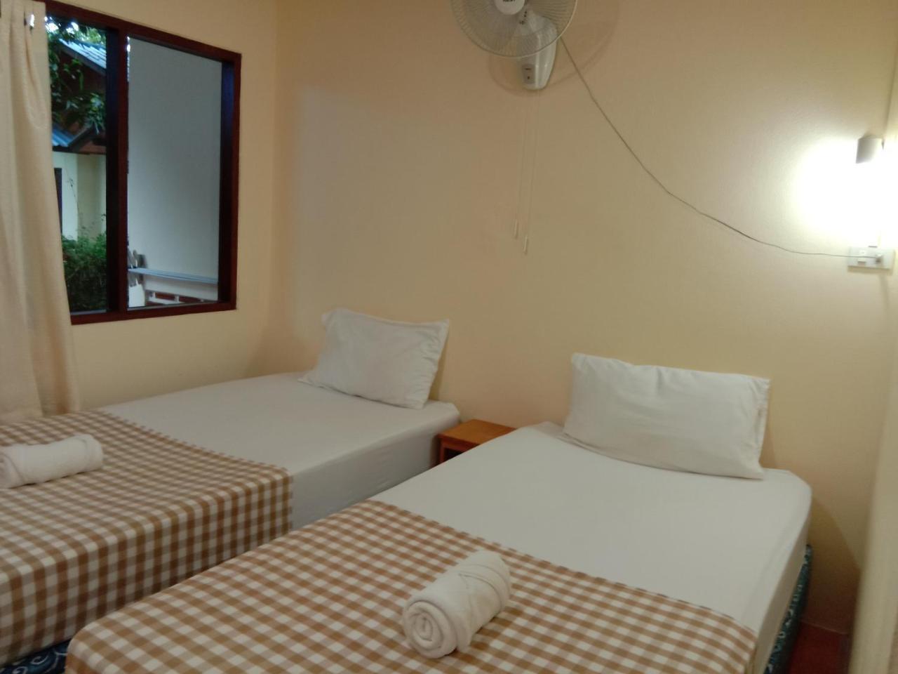Prik Thai Resort Ko Tao Ngoại thất bức ảnh