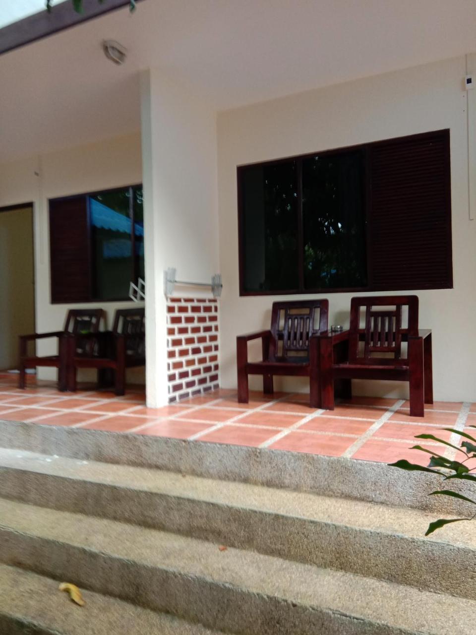 Prik Thai Resort Ko Tao Ngoại thất bức ảnh