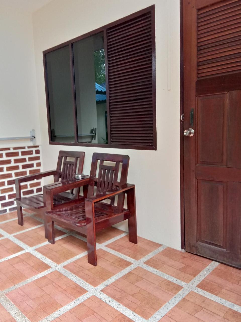 Prik Thai Resort Ko Tao Ngoại thất bức ảnh