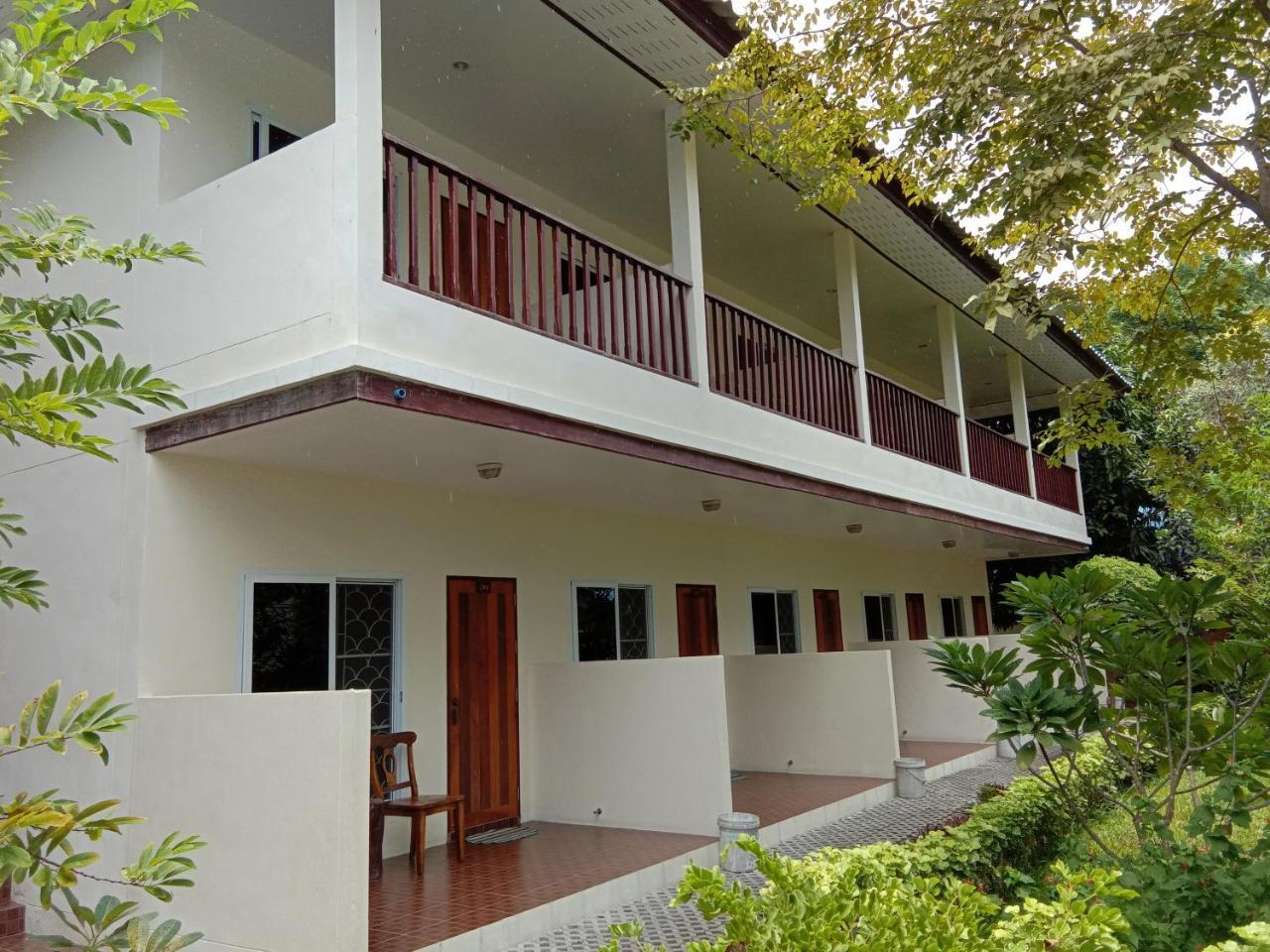 Prik Thai Resort Ko Tao Ngoại thất bức ảnh
