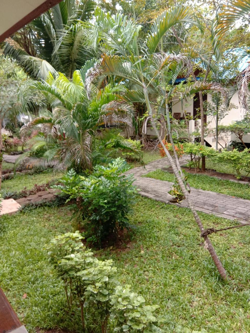 Prik Thai Resort Ko Tao Ngoại thất bức ảnh