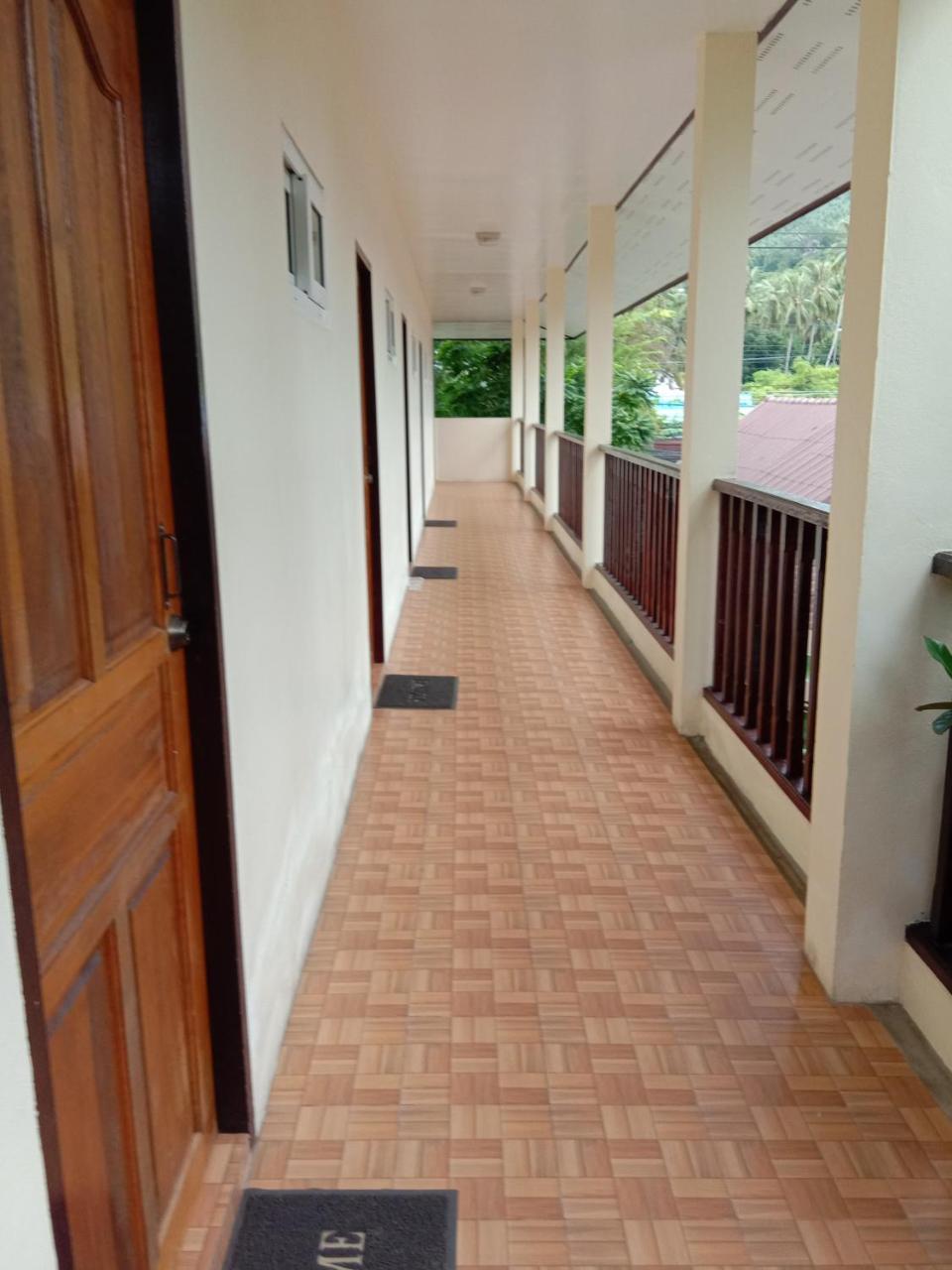 Prik Thai Resort Ko Tao Ngoại thất bức ảnh