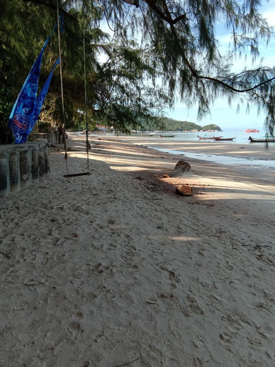 Prik Thai Resort Ko Tao Ngoại thất bức ảnh